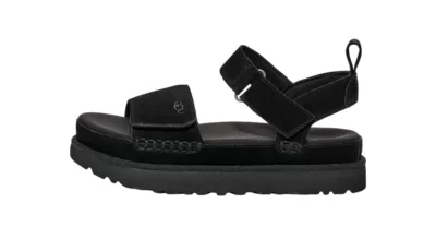 UGG Goldenstar Sandals Black