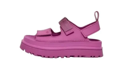 UGG GoldenGlow Sandals Mangosteen
