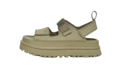 UGG GoldenGlow Sandals Shaded Clover
