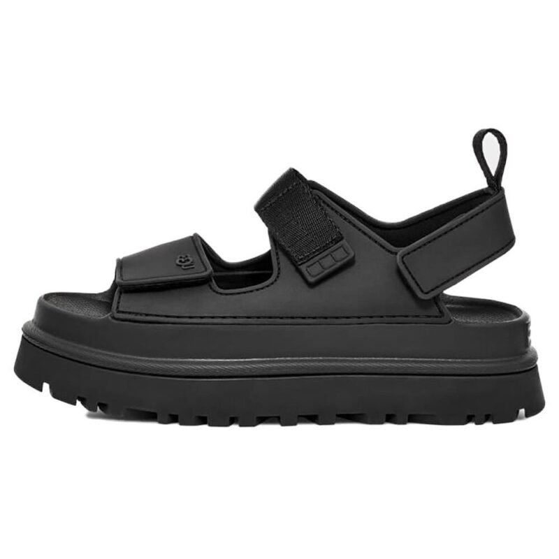 Ugg Goldenglow Sandals Black