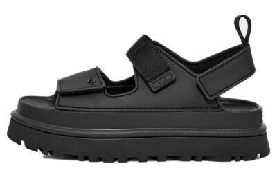Ugg Goldenglow Sandals Black