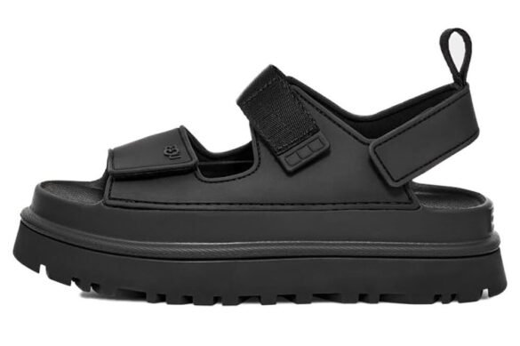 Ugg Goldenglow Sandals Black