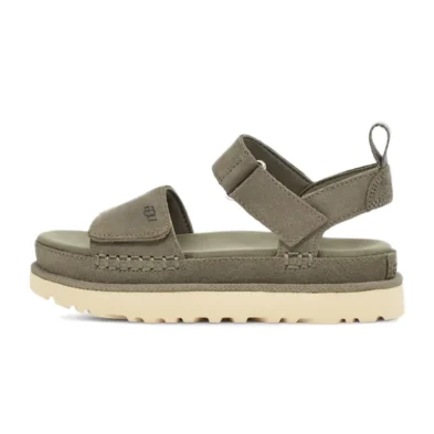 UGG Goldenstar Sandals Moss Green