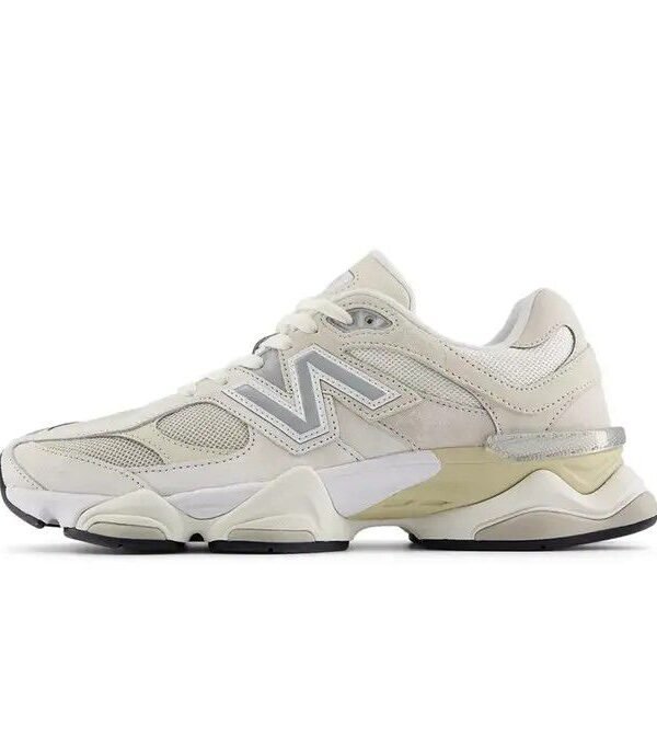 New Balance 9060 Sea Salt Moonbeam