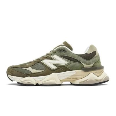 New Balance 9060 Dark Army