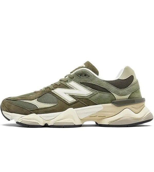 New Balance 9060 Dark Army