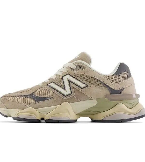 New Balance 9060 Driftwood Castlerock