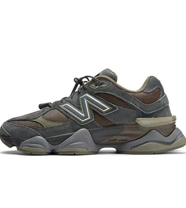 New Balance 9060 Black Dark Moss⁩⁩