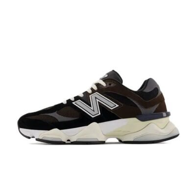 New Balance 9060 Dark Brown