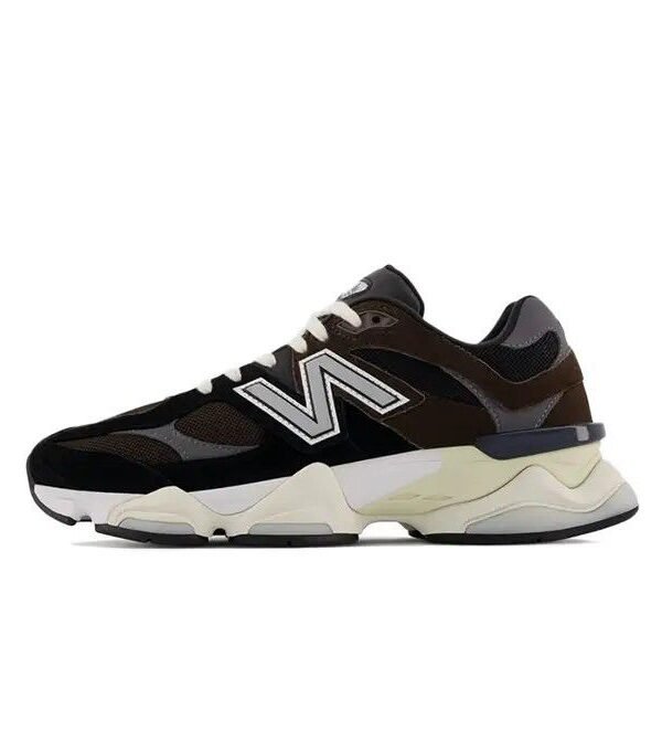 New Balance 9060 Dark Brown