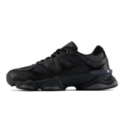New Balance 9060 Black Phantom