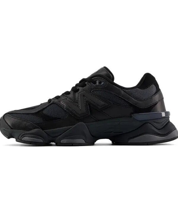 New Balance 9060 Black Phantom