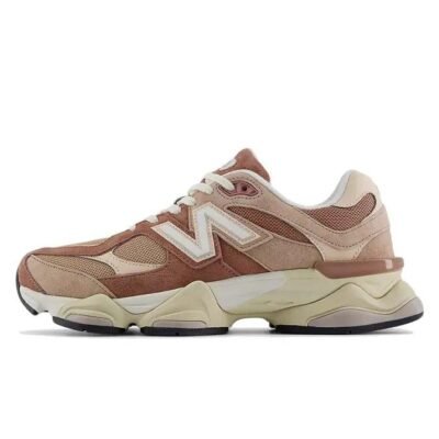 New Balance 9060 Burgundy White