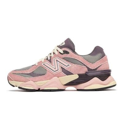 New Balance 9060 Pink Purple
