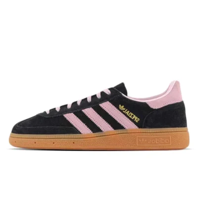 adidas Handball Spezial Black Clear Pink
