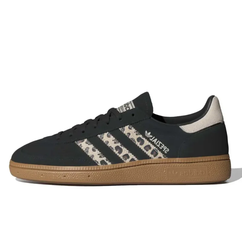 adidas Handball Spezial Black Leopard