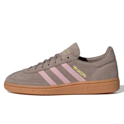 adidas Handball Spezial Chalky Brown Clear Pink