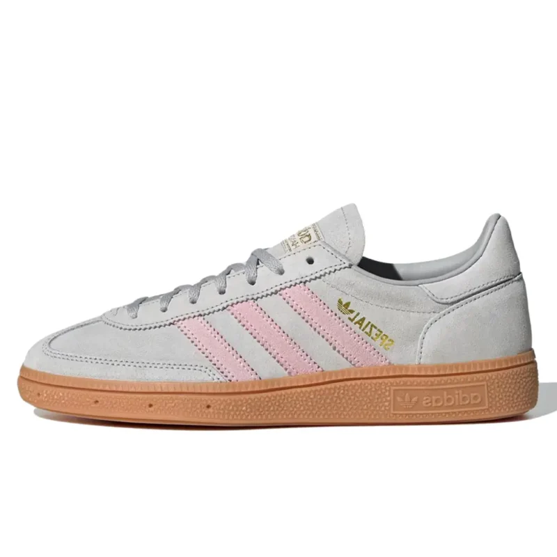 adidas Handball Spezial Grey Clear Pink