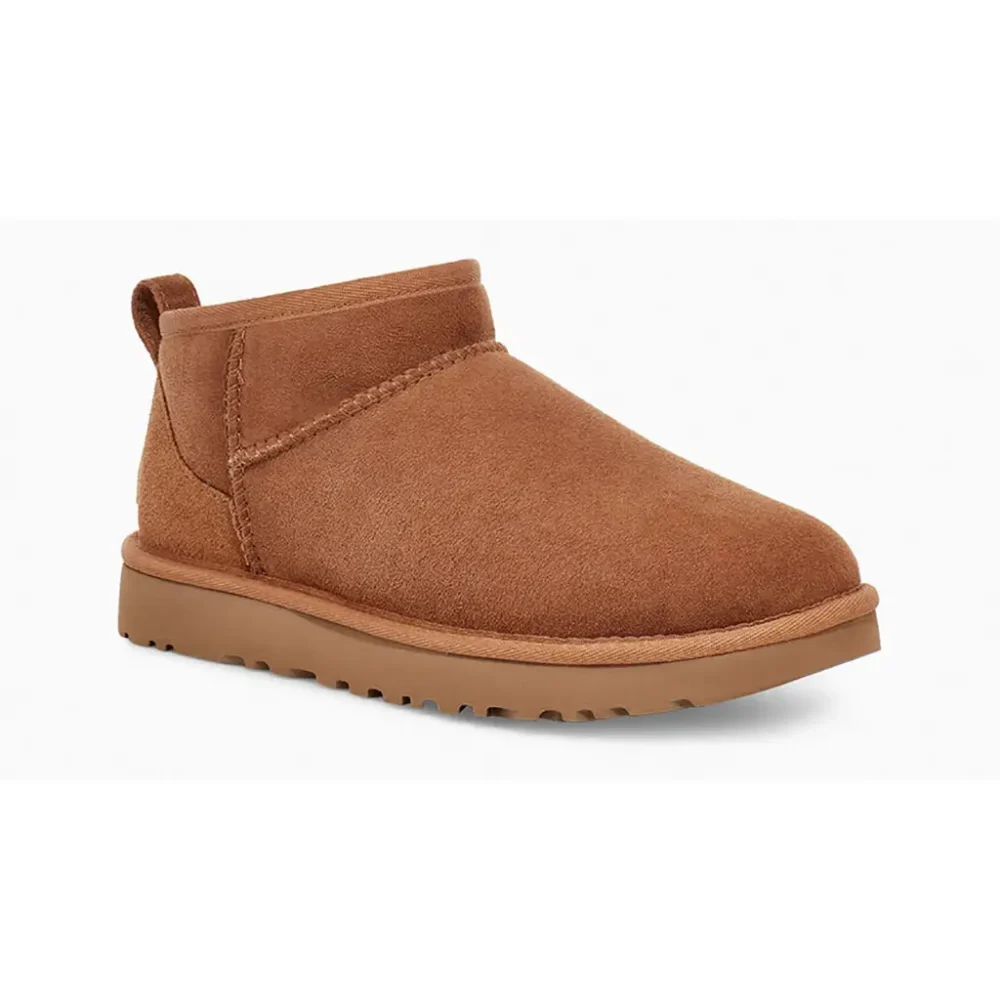 UGG Classic Ultra Mini Boot Chestnut main image 1