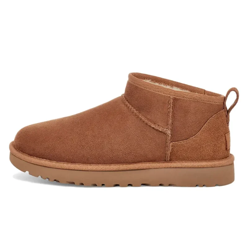 UGG Classic Ultra Mini Boot Chestnut