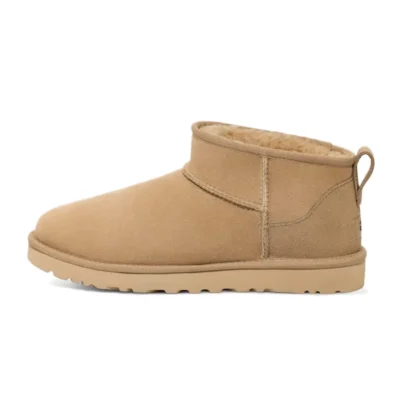 UGG Classic Ultra Mini Boot Mustard Seed