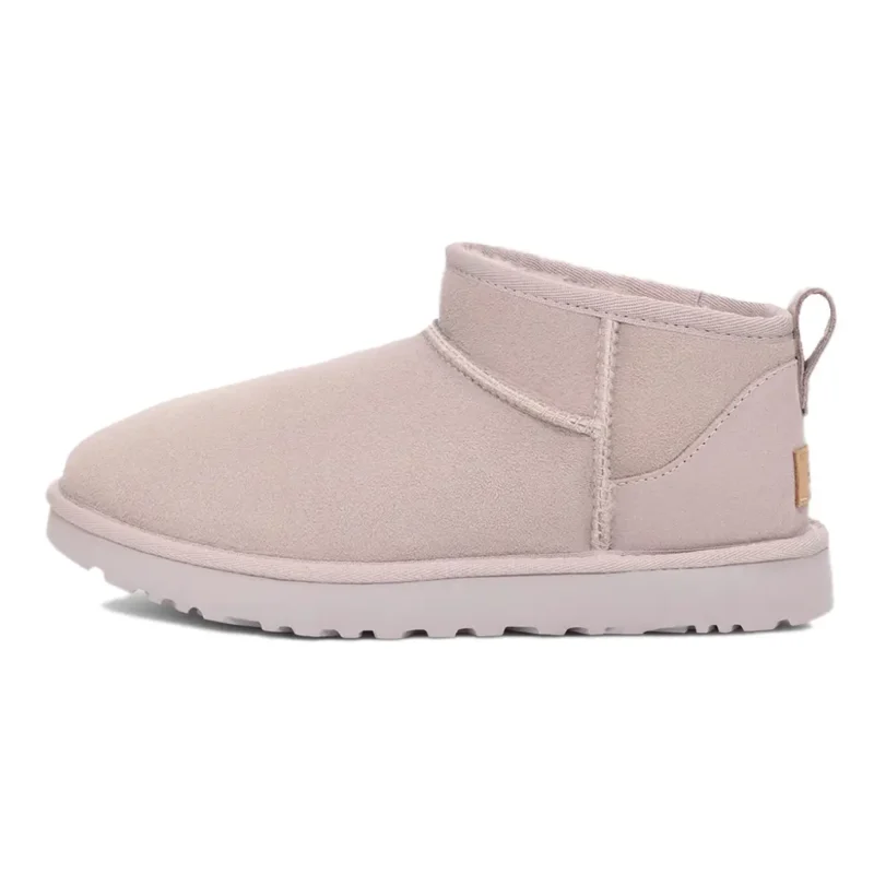 UGG Classic Ultra Mini Boot Pale Smoke