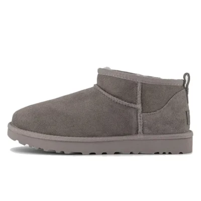 UGG Classic Ultra Mini Boot Smoke Plume