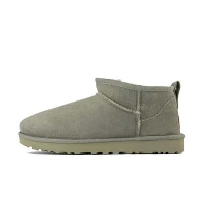 UGG Classic Ultra Mini Boots Shaded Clover