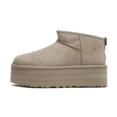 UGG Ultra Mini Platform Goat