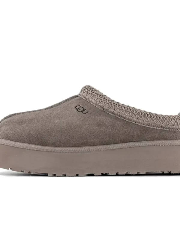 UGG Tazz Slippers Smoke Plume