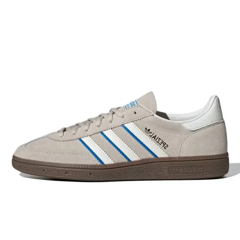 adidas Handball Spezial Aluminium White Blue