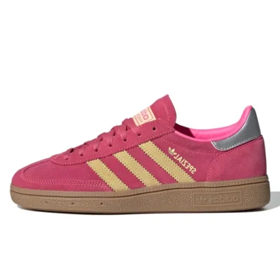 adidas Handball Spezial Lucid Pink Yellow