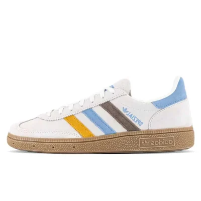adidas Handball Spezial White Blue Earth Strata