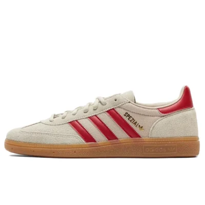 adidas Handball Spezial Wonder Beige Red
