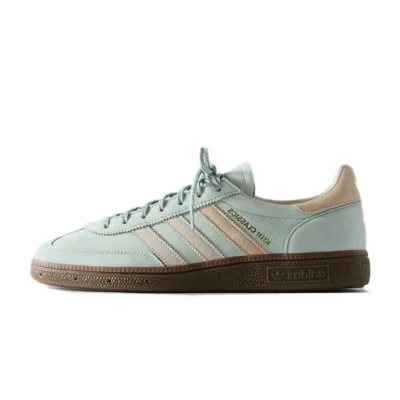 Kith x adidas Handball Spezial Blue