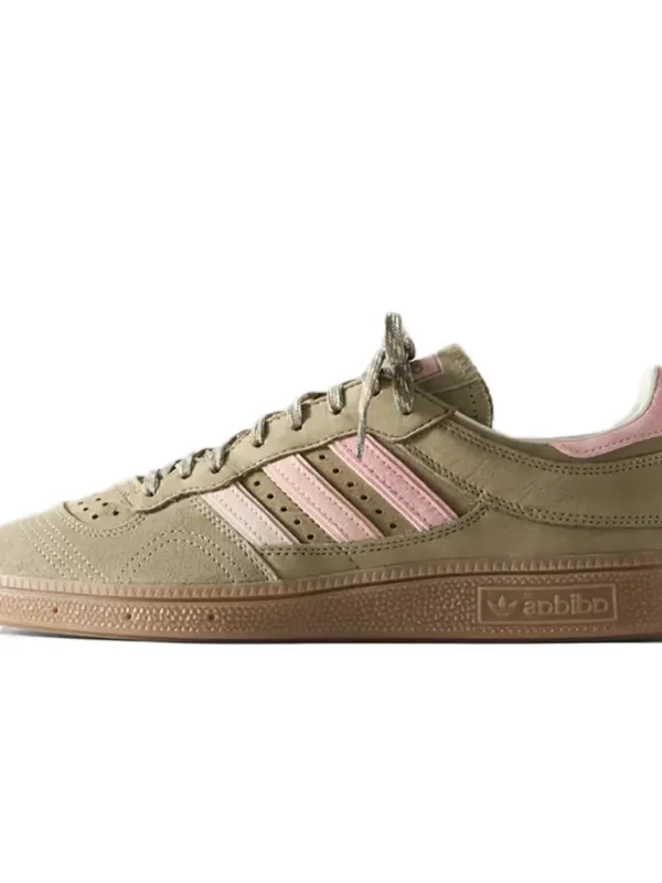 Kith x adidas Handball Top Tan Pink