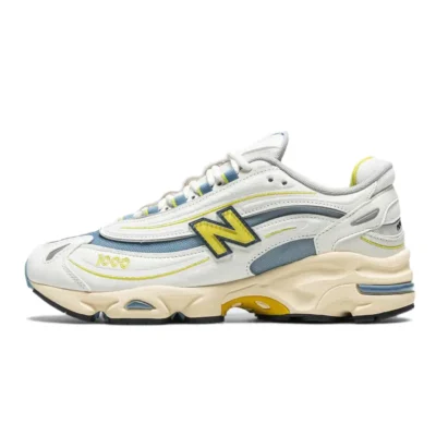 New Balance 1000 Off White Blue