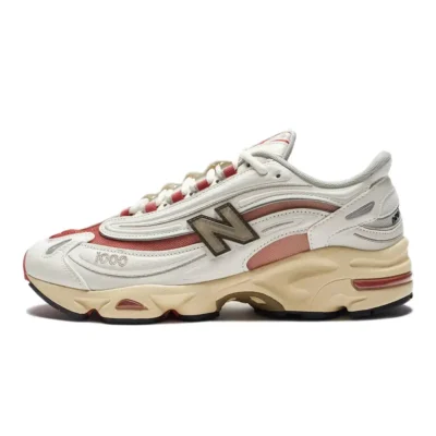 New Balance 1000 Off White Gradient Red