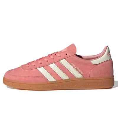 Sporty & Rich x adidas Handball Spezial Pink