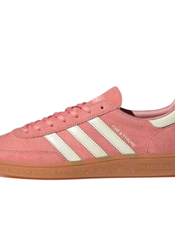 Sporty & Rich x adidas Handball Spezial Pink