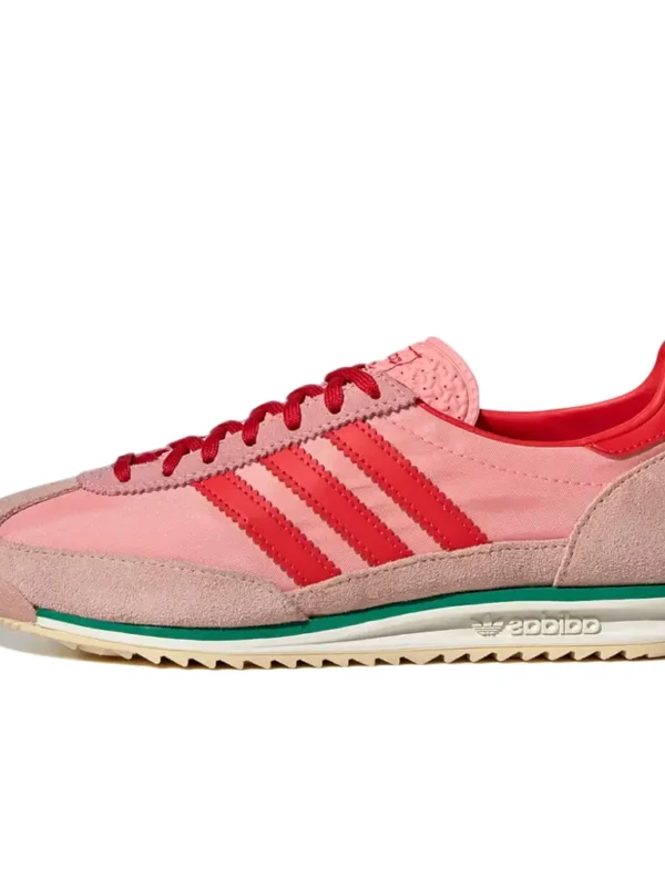 adidas SL 72 OG Semi Pink Spark Red