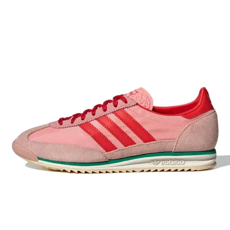 adidas SL 72 OG Semi Pink Spark Red