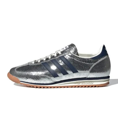 adidas SL 72 OG Silver Metallic Navy
