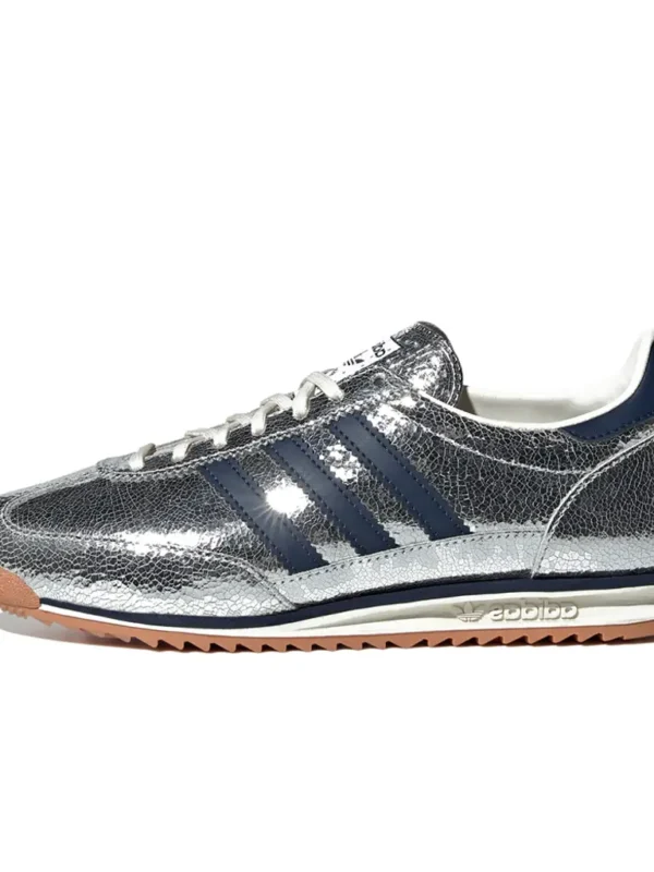 adidas SL 72 OG Silver Metallic Navy