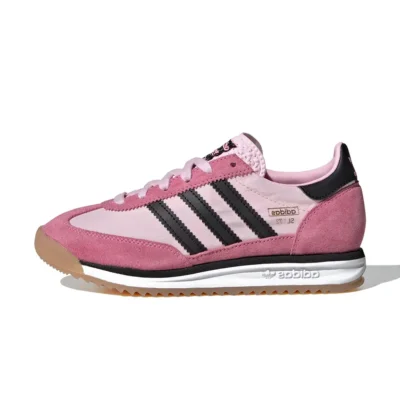 adidas SL 72 RS GS Clear Pink Black