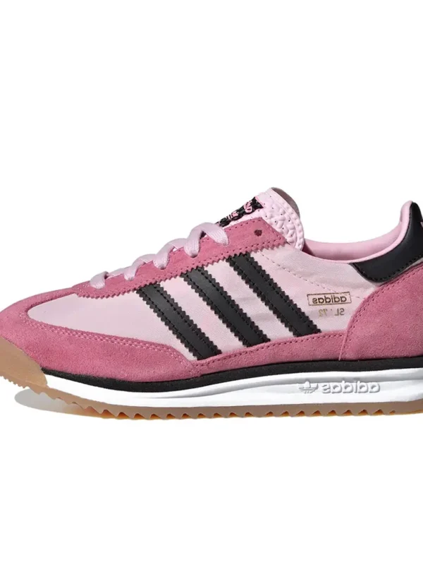adidas SL 72 RS GS Clear Pink Black