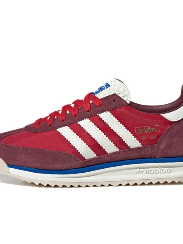 adidas SL 72 RS Shadow Red Off White