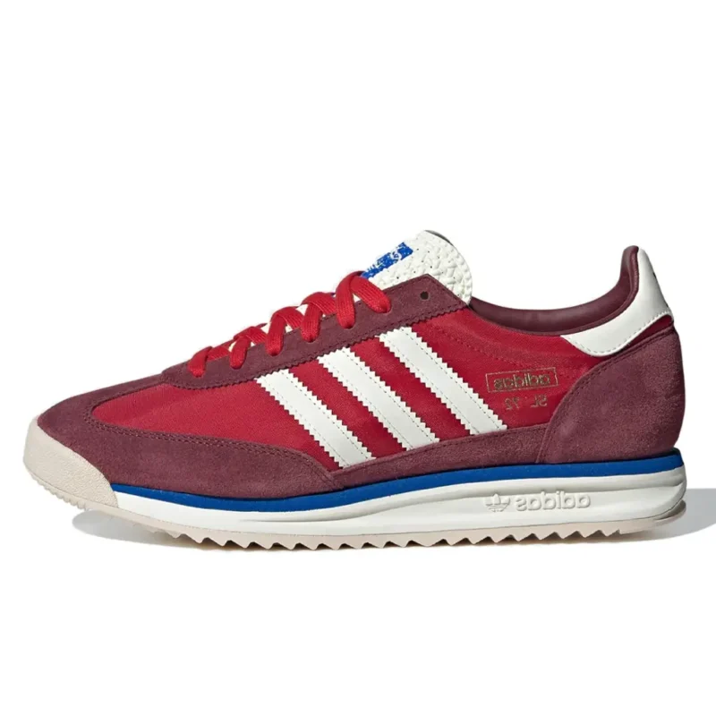 adidas SL 72 RS Shadow Red Off White
