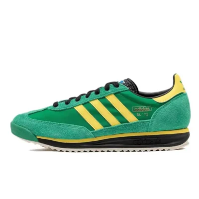 adidas SL72 RS Green Yellow