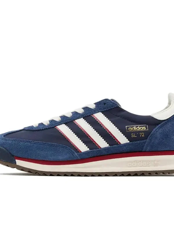 adidas SL72 RS Exclusive Navy White